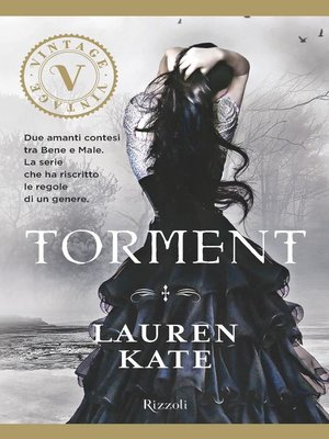 cover image of Torment (VINTAGE)